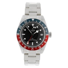 Tudor Black Bay GMT Pepsi.