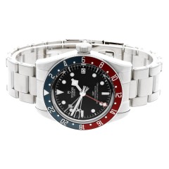 Tudor Black Bay GMT Pepsi.