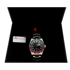 Tudor Black Bay GMT Pepsi.