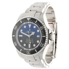 Rolex Deepsea Blue James Cameron Ref. 116660