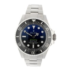 Rolex Deepsea Blue James Cameron Ref. 116660