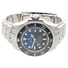 Rolex Deepsea Blue James Cameron Ref. 116660