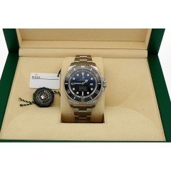 Rolex Deepsea Blue James Cameron Ref. 116660