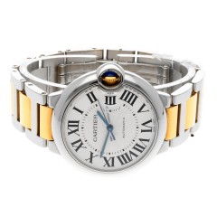 Cartier Ballon Blue 36mm Automaat