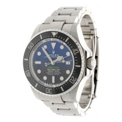 Rolex Sea-dweller Deepsea Blue Ref. 126660 Nieuw model