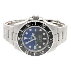 Rolex Sea-Dweller Deepsea Blue Ref. 126660 Nieuw model