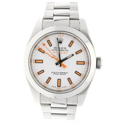 Rolex Milgauss Ref.116400 (GERESERVEERD)