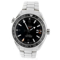 Omega Seamaster Planet Ocean GMT