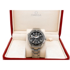 Omega Seamaster Planet Ocean GMT