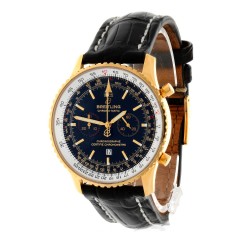 Breitling Navitimer Chrono-Matic Limited Edition 079/100 Left-hand