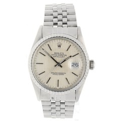 Rolex Datejust Staal Ref.16030