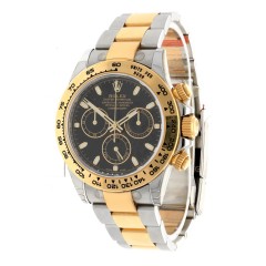 Rolex Daytona Goud/staal Ref. 116503