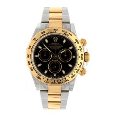 Rolex Daytona Goud/staal Ref. 116503