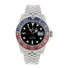 Rolex GMT-Master II Pepsi Ref. 126710BLRO