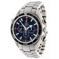 Omega Seamaster Planet Ocean Chronograaf