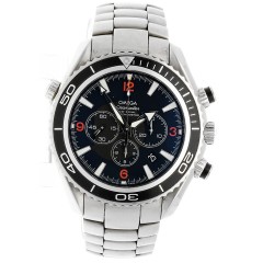 Omega Seamaster Planet Ocean Chronograaf