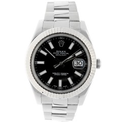 Rolex Datejust 41 Ref. 116334 Oysterband