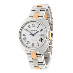 Cartier Clé de Cartier Automatic Date(gereserveerd)