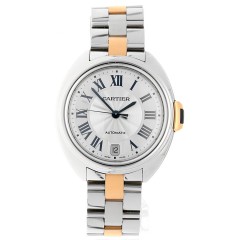 Cartier Clé de Cartier Automatic Date(gereserveerd)