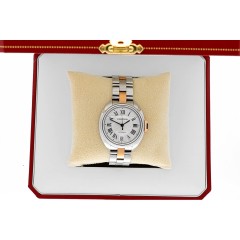 Cartier Clé de Cartier Automatic Date(gereserveerd)