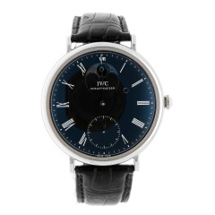 IWC Portofino Moonphase Vintage Hand-opwind