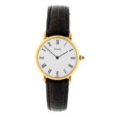 Piaget Classic Ronde 18K 