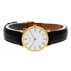 Piaget Classic Ronde 18K 