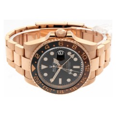 Rolex GMT Master II Ref. 126715CHNR Rootbeer