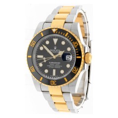 Rolex Submariner Ref. 116613LN Goud/staal