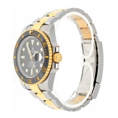 Rolex Submariner Ref. 116613LN Goud/staal