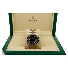 Rolex Submariner Ref. 116613LN Goud/staal