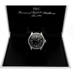 IWC Fliegeruhr Pilot Mark XII Men's Dresswatch