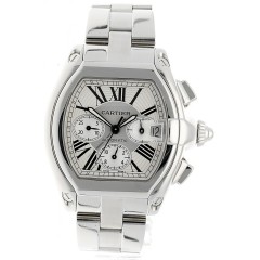 Cartier Roadster XL Chronograaf