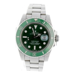 Rolex Submariner Date Hulk 116610LV