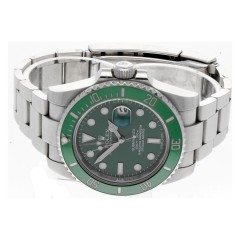 Rolex Submariner Date Hulk 116610LV