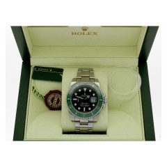 Rolex Submariner Date Hulk 116610LV