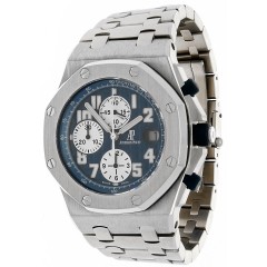 Audemars Piguet Royal Oak Offshore Chronograaf Navy. 