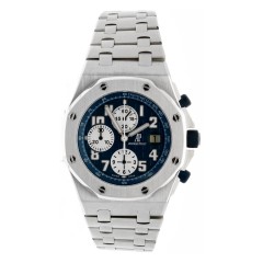 Audemars Piguet Royal Oak Offshore Chronograaf Navy. 