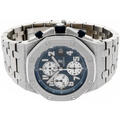 Audemars Piguet Royal Oak Offshore Chronograaf Navy. 