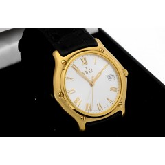 Ebel Classic Wave 18Krt. goud