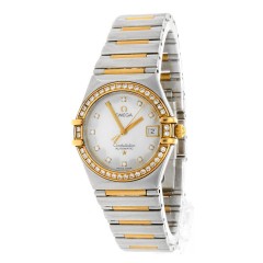 Omega Constellation 