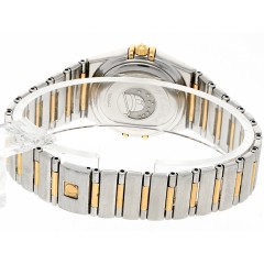 Omega Constellation ''My choice'' Briljant gezet 