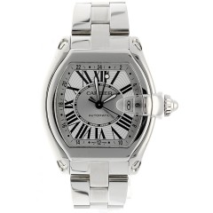 Cartier Roadster GMT XL Ref. 2722