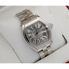 Cartier Roadster GMT XL Ref. 2722