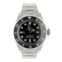 Rolex Sea-Dweller Deepsea 126660