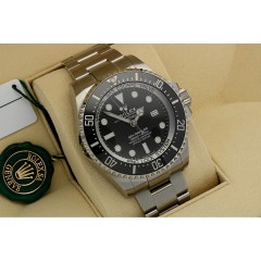 Rolex Sea-Dweller Deepsea 126660