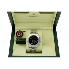 Rolex Cosmograph Daytona Ref. 116520