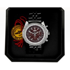 Breitling for Bentley Motors Chronograaf 48mm