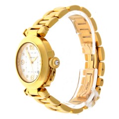 Cartier Pasha 18K. Ref.2519