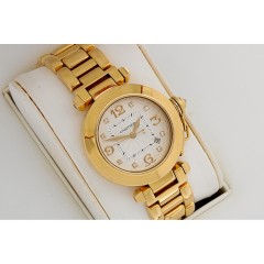 Cartier Pasha 18K. Ref.2519